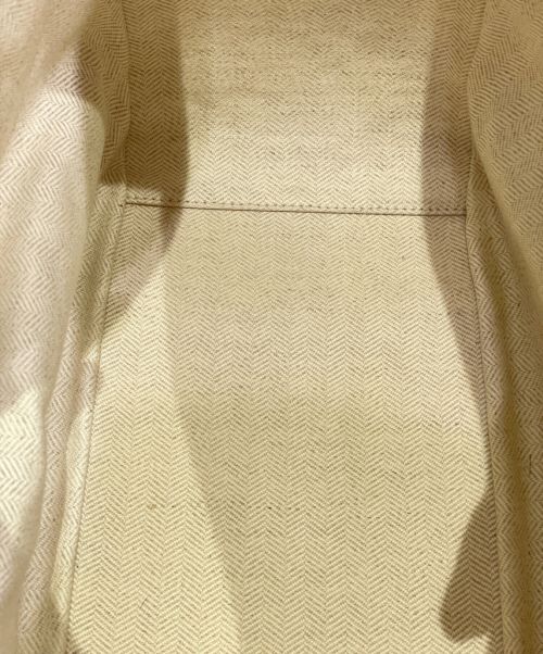 LOEWE（ロエベ）LOEWE (ロエベ) ハンモックスモール ベージュ サイズ:スモールの古着・服飾アイテム