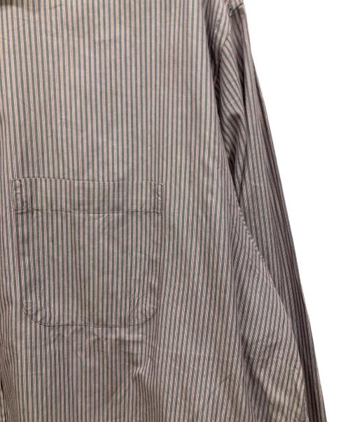 BROOKS BROTHERS（ブルックスブラザーズ）BROOKS BROTHERS (ブルックスブラザーズ) 長袖シャツ グレー サイズ:SIZE171/2-6の古着・服飾アイテム