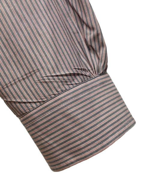 BROOKS BROTHERS（ブルックスブラザーズ）BROOKS BROTHERS (ブルックスブラザーズ) 長袖シャツ グレー サイズ:SIZE171/2-6の古着・服飾アイテム