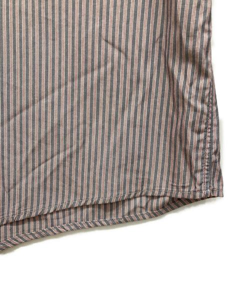 BROOKS BROTHERS（ブルックスブラザーズ）BROOKS BROTHERS (ブルックスブラザーズ) 長袖シャツ グレー サイズ:SIZE171/2-6の古着・服飾アイテム