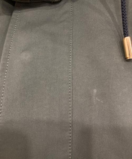 THE RERACS（ザ リラクス）THE RERACS (ザ リラクス) ショートモッズコート オリーブ サイズ:36の古着・服飾アイテム