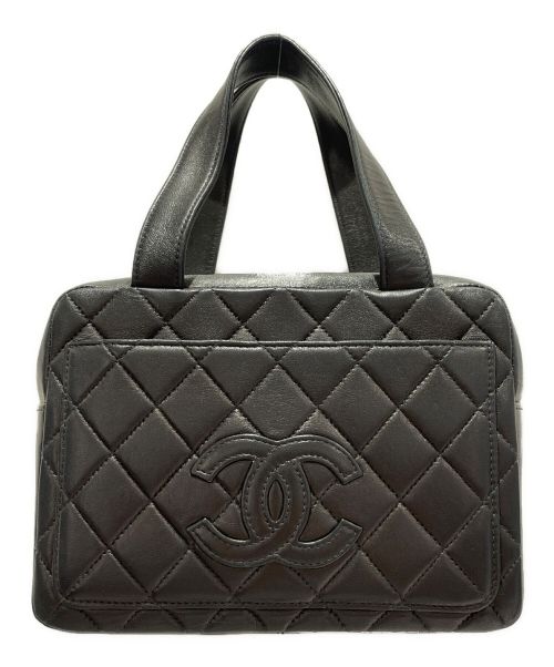 CHANEL（シャネル）CHANEL (シャネル) マトラッセミニハンドバッグの古着・服飾アイテム
