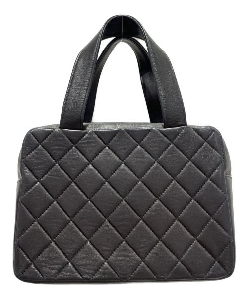 CHANEL（シャネル）CHANEL (シャネル) マトラッセミニハンドバッグの古着・服飾アイテム