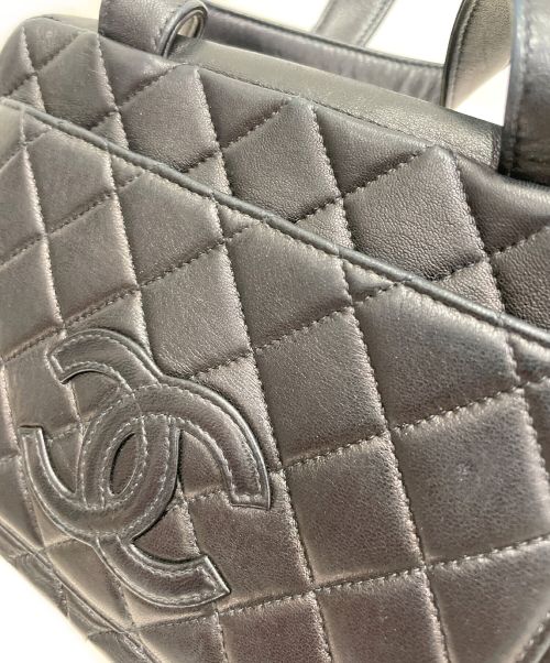 CHANEL（シャネル）CHANEL (シャネル) マトラッセミニハンドバッグの古着・服飾アイテム