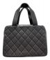 CHANEL (シャネル) マトラッセミニハンドバッグ：228000円