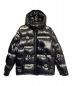 MONCLER（モンクレール）の古着「MAYCONNE GIUBBOTTO」｜ブラック