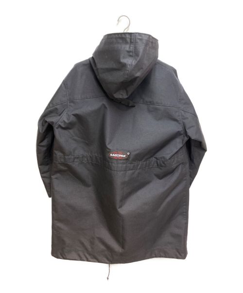 UNDERCOVER（アンダーカバー）UNDERCOVER (アンダーカバー) EASTPAK (イーストパック) ナイロンコート ブラック サイズ:3の古着・服飾アイテム