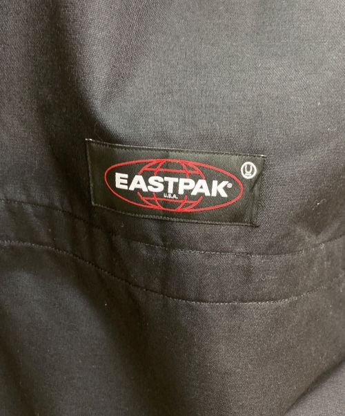 UNDERCOVER（アンダーカバー）UNDERCOVER (アンダーカバー) EASTPAK (イーストパック) ナイロンコート ブラック サイズ:3の古着・服飾アイテム