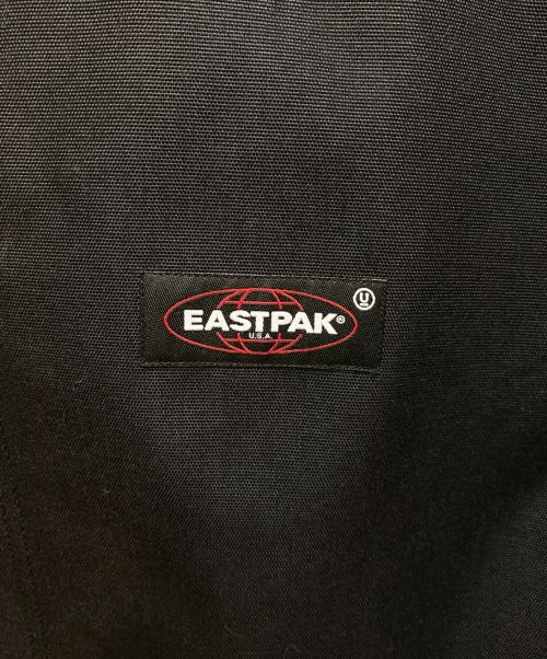 UNDERCOVER（アンダーカバー）UNDERCOVER (アンダーカバー) EASTPAK (イーストパック) ナイロンコート ブラック サイズ:3の古着・服飾アイテム