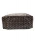 中古・古着 GOYARD (ゴヤール) サンルイPM ブラック×ブラウン：138000円