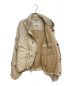 OUR LEGACY (アワーレガシー) 23SS PUFFA - Metallic Sand Parachute Poplin ベージュ サイズ:48：59800円