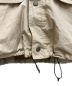 中古・古着 OUR LEGACY (アワーレガシー) 23SS PUFFA - Metallic Sand Parachute Poplin ベージュ サイズ:48：59800円