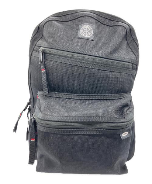 Porter Classic（ポータークラシック）Porter Classic (ポータークラシック) muatsu NEWTON DAYPACK ブラックの古着・服飾アイテム