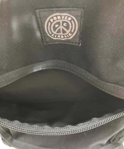 Porter Classic（ポータークラシック）Porter Classic (ポータークラシック) muatsu NEWTON DAYPACK ブラックの古着・服飾アイテム
