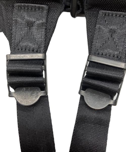 Porter Classic（ポータークラシック）Porter Classic (ポータークラシック) muatsu NEWTON DAYPACK ブラックの古着・服飾アイテム