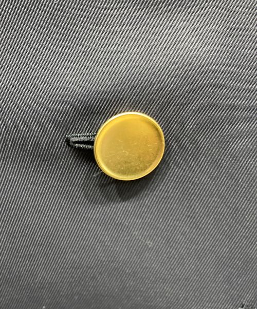 mb（エムビー）mb (エムビー) MBハイエンド紺ブレ　HE008　テーラード　ダブル　ジャケット ネイビー サイズ:Sの古着・服飾アイテム