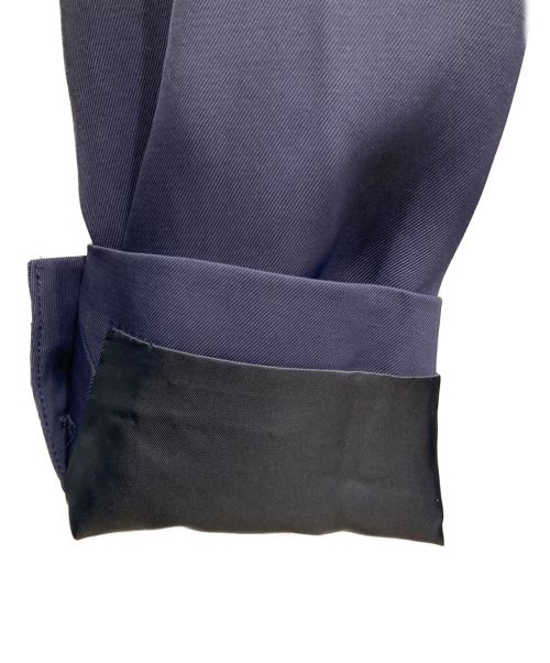 mb（エムビー）mb (エムビー) MBハイエンド紺ブレ　HE008　テーラード　ダブル　ジャケット ネイビー サイズ:Sの古着・服飾アイテム