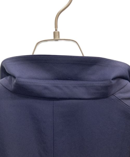 mb（エムビー）mb (エムビー) MBハイエンド紺ブレ　HE008　テーラード　ダブル　ジャケット ネイビー サイズ:Sの古着・服飾アイテム