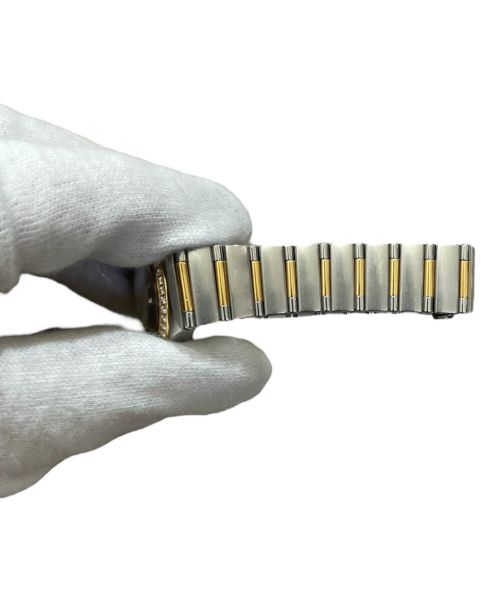 OMEGA（オメガ）OMEGA (オメガ) コンステレーション 12Pダイヤ シェル文字盤 サイズ:23mmの古着・服飾アイテム