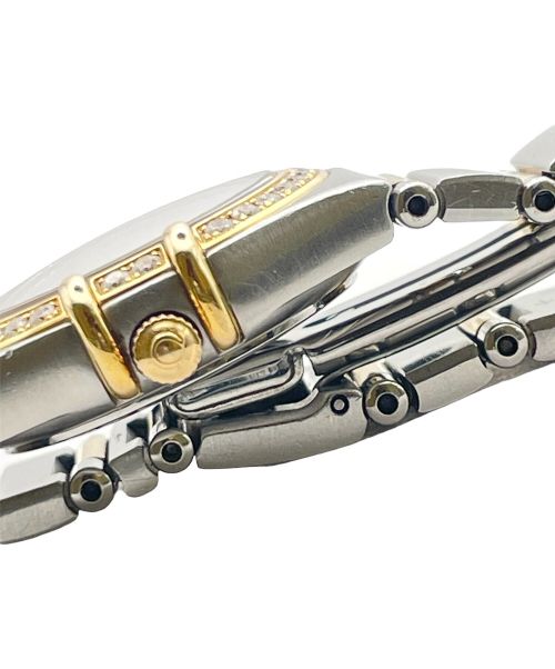 OMEGA（オメガ）OMEGA (オメガ) コンステレーション 12Pダイヤ シェル文字盤 サイズ:23mmの古着・服飾アイテム