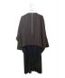 COMME des GARCONS (コムデギャルソン) 14AW モンスター期 パッチワークニットドッキングワンピース/Archive サイズ:S：49800円