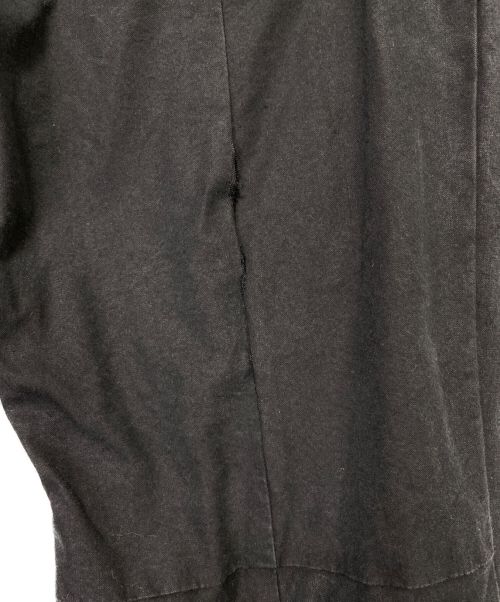 READYMADE（レディメイド）READYMADE (レディメイド) BLACK FIELD PANTS ブラック サイズ:2の古着・服飾アイテム