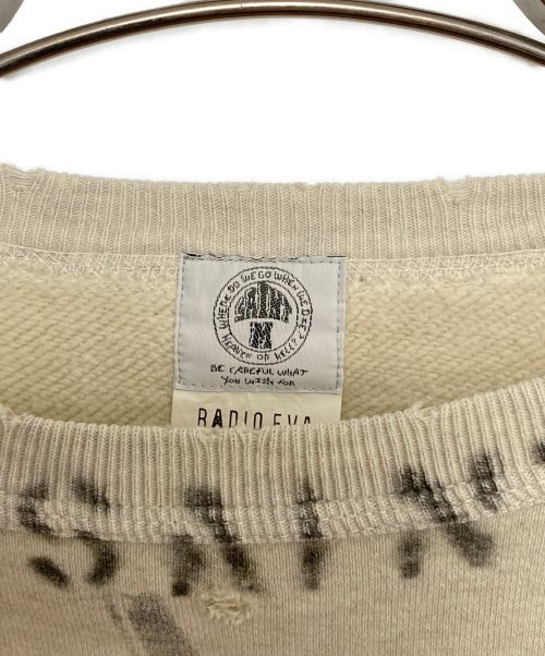 SAINT MICHAEL（セントマイケル）SAINT MICHAEL (セントマイケル) SWT SH EVANGELION サイズ:Mの古着・服飾アイテム