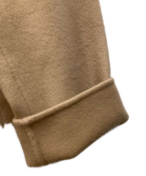 theory（セオリー）theory (セオリー) Luxe New Divide Wrap Trench リュクス ニュー ディバイド ラップ トレンチ 01-2309603 ベージュ サイズ:Sの古着・服飾アイテム