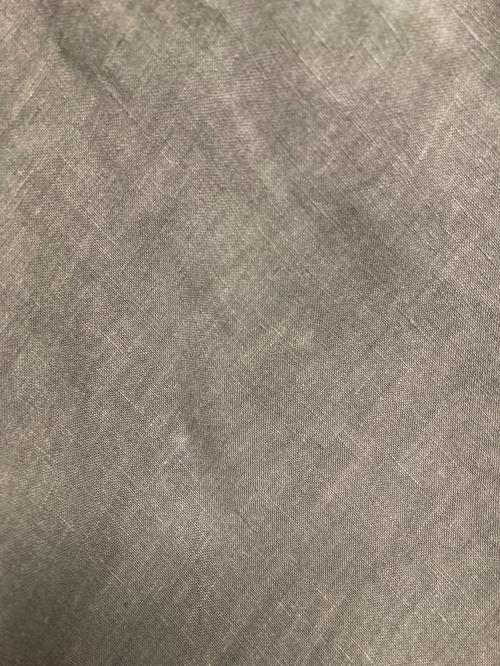 DEPAREILLE（デパリエ）DEPAREILLE (デパリエ) リネンロングスカート ブラウン サイズ:38の古着・服飾アイテム