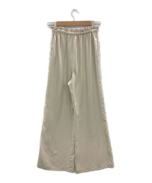 L'appartement（アパルトモン）L'Appartement (アパルトモン) SHAINA MOTE Pants ベージュ サイズ:XSの古着・服飾アイテム