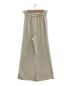 L'Appartement (アパルトモン) SHAINA MOTE Pants ベージュ サイズ:XS：2500円