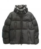 MONCLERモンクレール）の古着「MONTCLA GIUBBOTTO」｜ブラック
