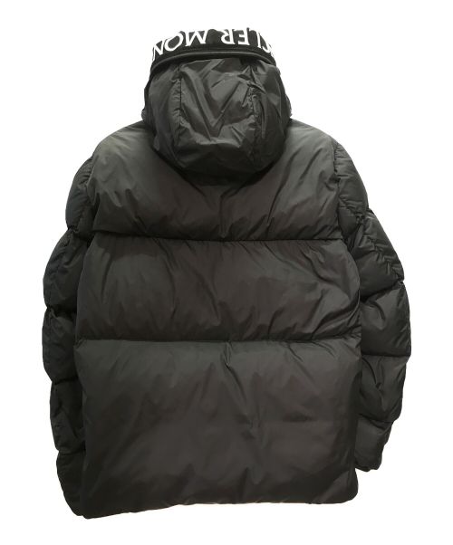 MONCLER（モンクレール）MONCLER (モンクレール) MONTCLA GIUBBOTTO ブラック サイズ:2の古着・服飾アイテム