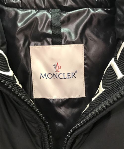MONCLER（モンクレール）MONCLER (モンクレール) MONTCLA GIUBBOTTO ブラック サイズ:2の古着・服飾アイテム