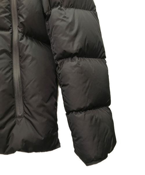 MONCLER（モンクレール）MONCLER (モンクレール) MONTCLA GIUBBOTTO ブラック サイズ:2の古着・服飾アイテム