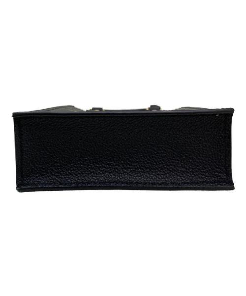 LOUIS VUITTON（ルイ ヴィトン）LOUIS VUITTON (ルイ ヴィトン) プティット・サックプラ ブラックの古着・服飾アイテム