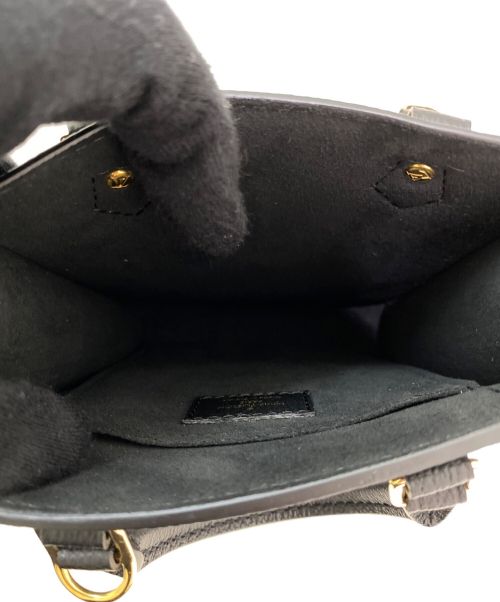 LOUIS VUITTON（ルイ ヴィトン）LOUIS VUITTON (ルイ ヴィトン) プティット・サックプラ ブラックの古着・服飾アイテム