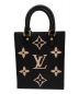 LOUIS VUITTON (ルイ ヴィトン) プティット・サックプラ ブラック：228000円