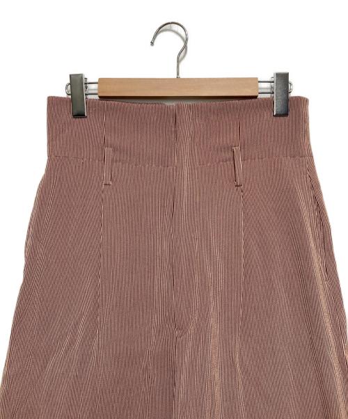 RITO（リト）RITO (リト) ワイドパンツ ブラウン サイズ:SIZE36の古着・服飾アイテム