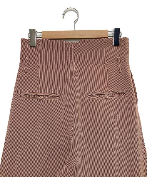 RITO（リト）RITO (リト) ワイドパンツ ブラウン サイズ:SIZE36の古着・服飾アイテム