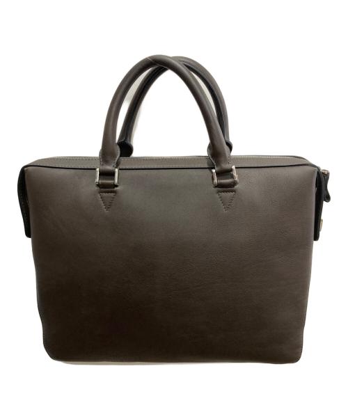 MONTBLANC（モンブラン）MONTBLANC (モンブラン) ドキュメントケース ブラウンの古着・服飾アイテム