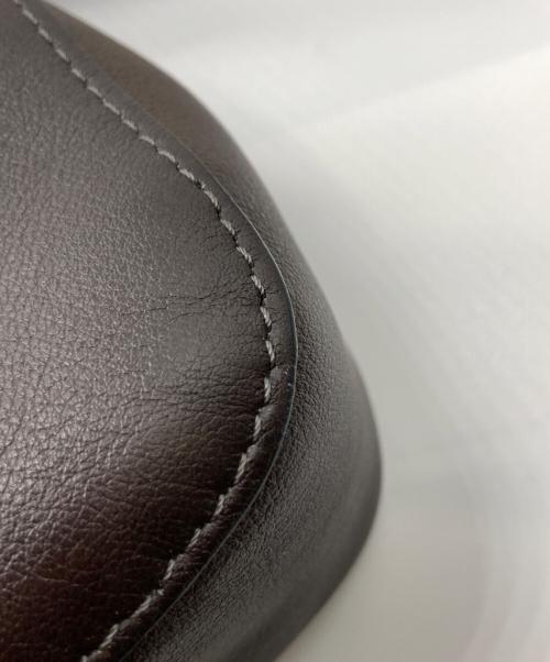 MONTBLANC（モンブラン）MONTBLANC (モンブラン) ドキュメントケース ブラウンの古着・服飾アイテム