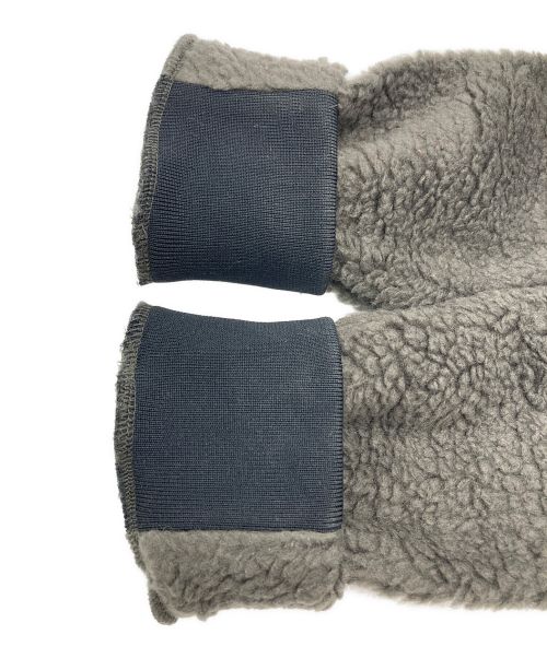 ripvanwinkle（リップヴァンウィンクル）ripvanwinkle (リップヴァンウィンクル) BUSTER BOA JERSEY オリーブ サイズ:5の古着・服飾アイテム