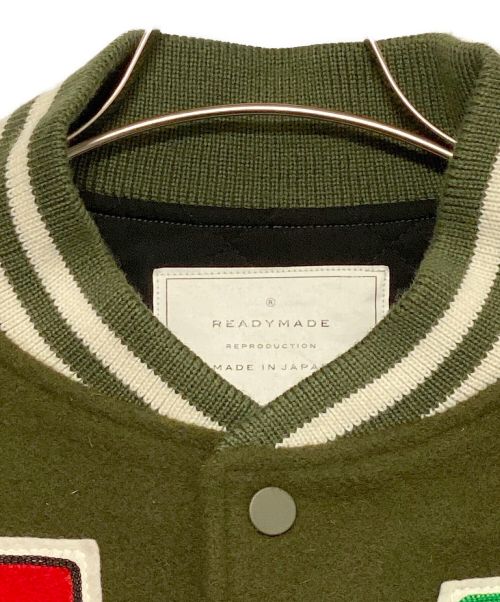 READYMADE（レディメイド）READYMADE (レディメイド) CHAIR JACKET サイズ:SIZE 2の古着・服飾アイテム