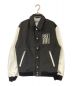 ACRONYM（アクロニウム）の古着「3L VARSITY JACKET」｜ホワイト×ブラック