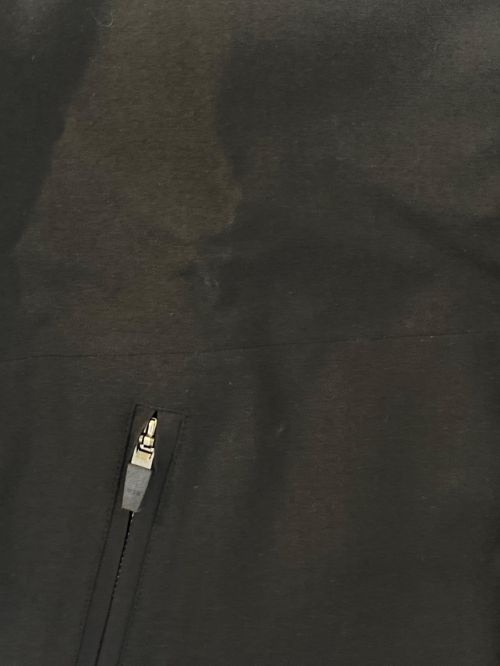 ACRONYM（アクロニウム）ACRONYM (アクロニウム) 3L VARSITY JACKET ブラック サイズ:Mの古着・服飾アイテム