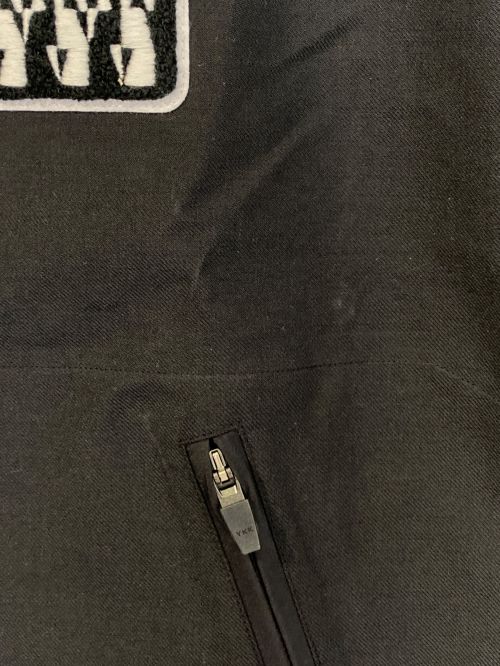 ACRONYM（アクロニウム）ACRONYM (アクロニウム) 3L VARSITY JACKET ブラック サイズ:Mの古着・服飾アイテム
