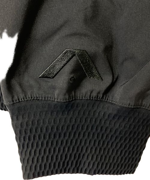 ACRONYM（アクロニウム）ACRONYM (アクロニウム) 3L VARSITY JACKET ブラック サイズ:Mの古着・服飾アイテム