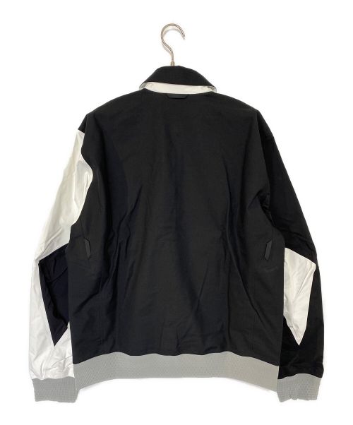 ACRONYM（アクロニウム）ACRONYM (アクロニウム) 3L VARSITY JACKET ブラック×マルチ サイズ:Sの古着・服飾アイテム