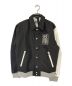 ACRONYM（アクロニウム）の古着「3L VARSITY JACKET」｜ブラック×マルチ